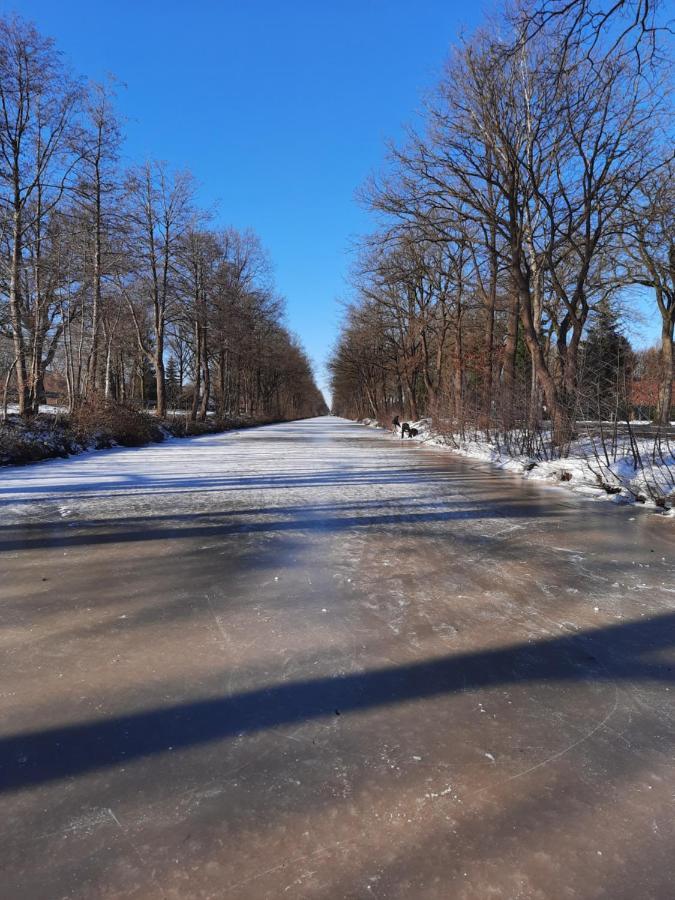 Ferienhof Kleemann Barssel  Eksteriør billede